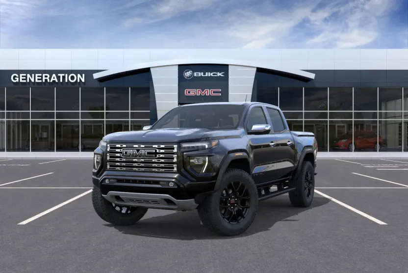 2026 Gmc Canyon Denali photo 1