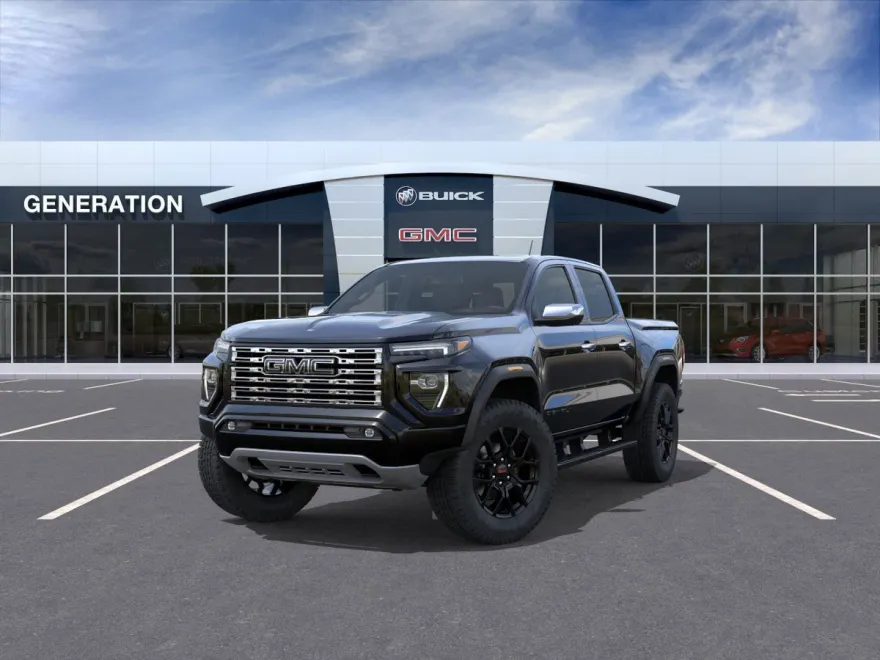 2026 Gmc Canyon Denali photo 1