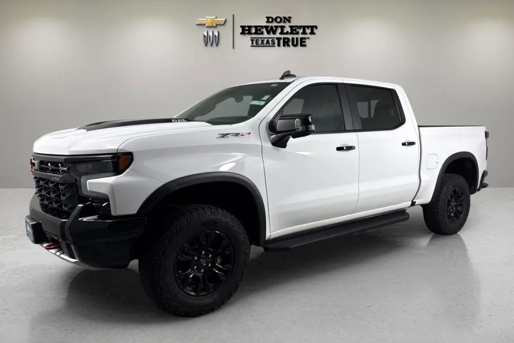 2023 Chevrolet Silverado 1500 ZR2 photo 1