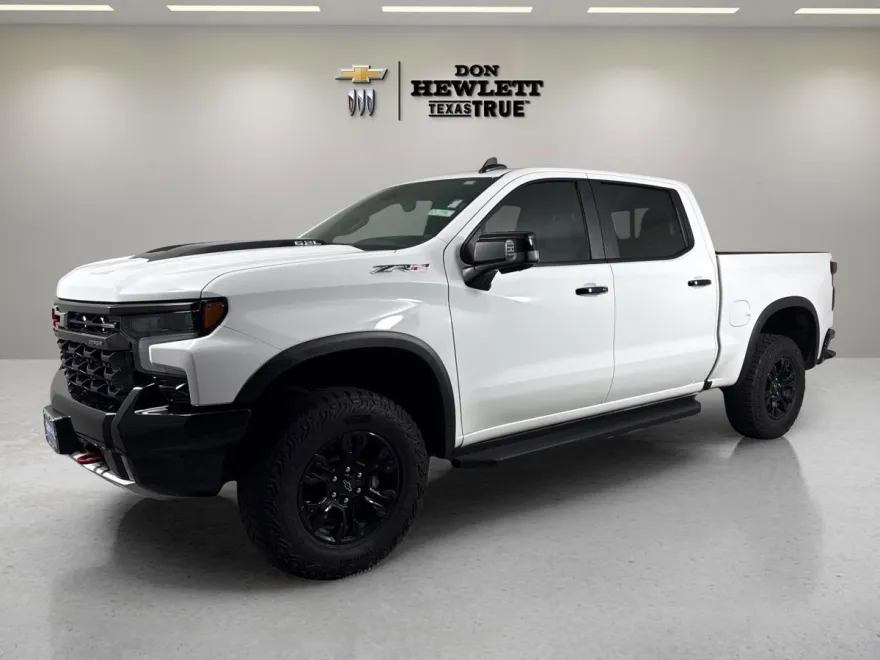 2023 Chevrolet Silverado 1500 ZR2 photo 1