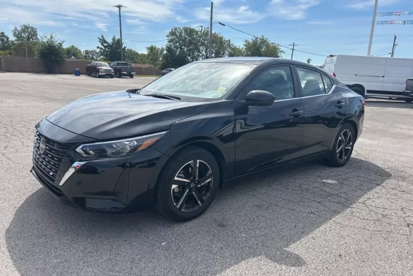 2024 Nissan Sentra SV photo 1