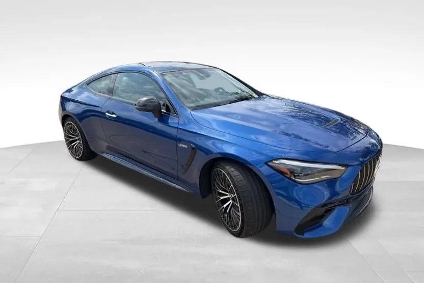 2025 Mercedes Benz CLE AMG 53 4MATIC photo 1