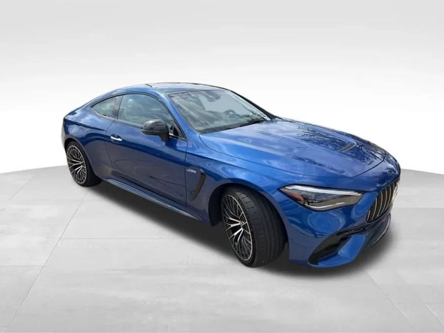 2025 Mercedes Benz CLE AMG 53 4MATIC photo 1