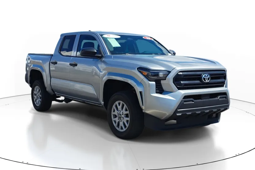 2024 Toyota Tacoma SR photo 1