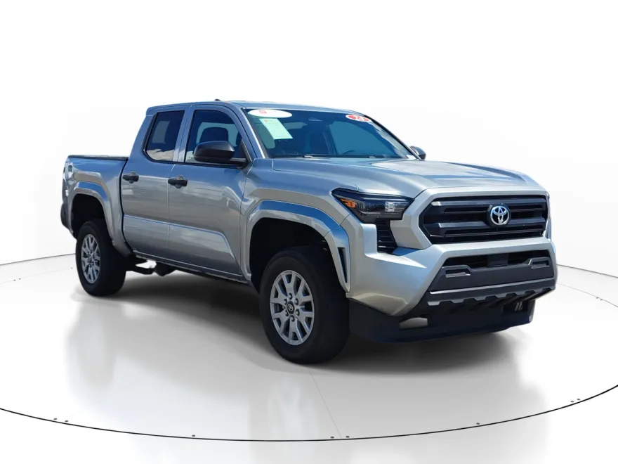 2024 Toyota Tacoma SR photo 1