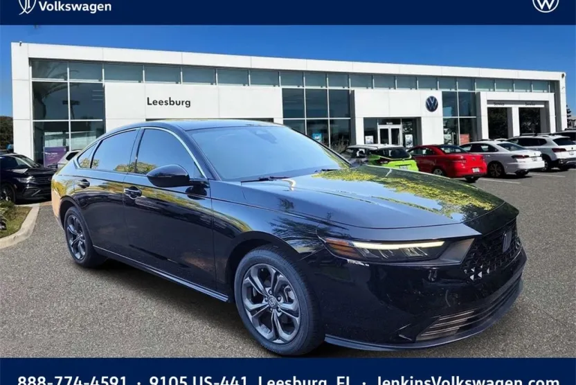 2023 Honda Accord EX 1.5T photo 1