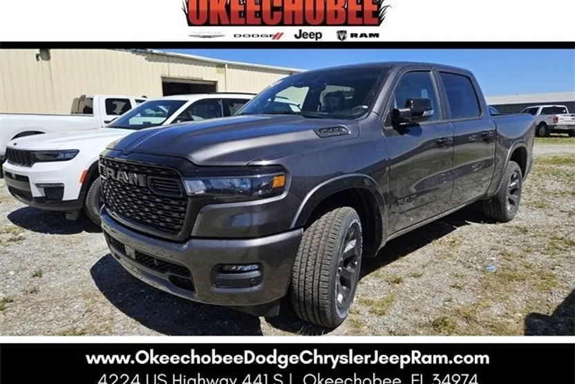 2025 Ram 1500 Big Horn photo 1