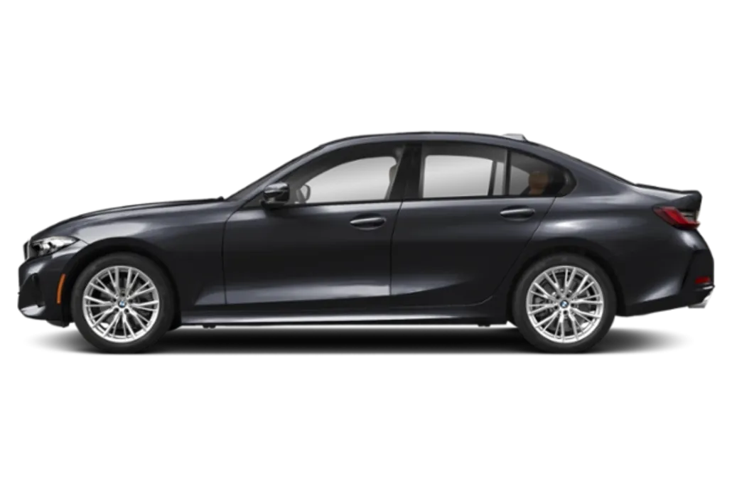 2025 Bmw 330i xDrive photo 1