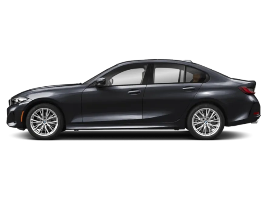 2025 Bmw 330i xDrive photo 1