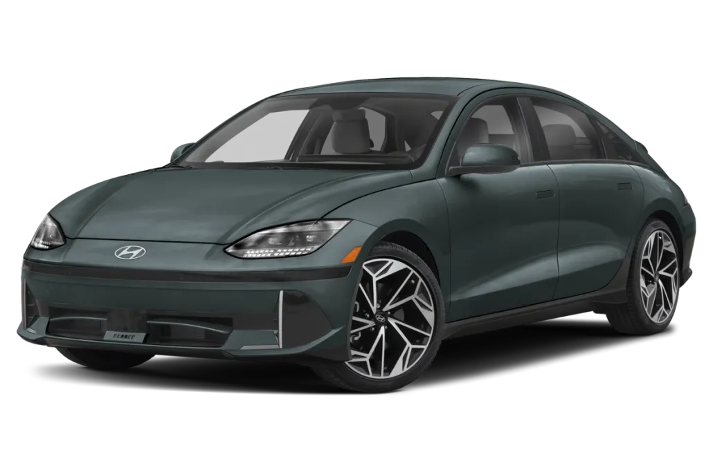 2023 Hyundai Ioniq 6 SEL photo 1
