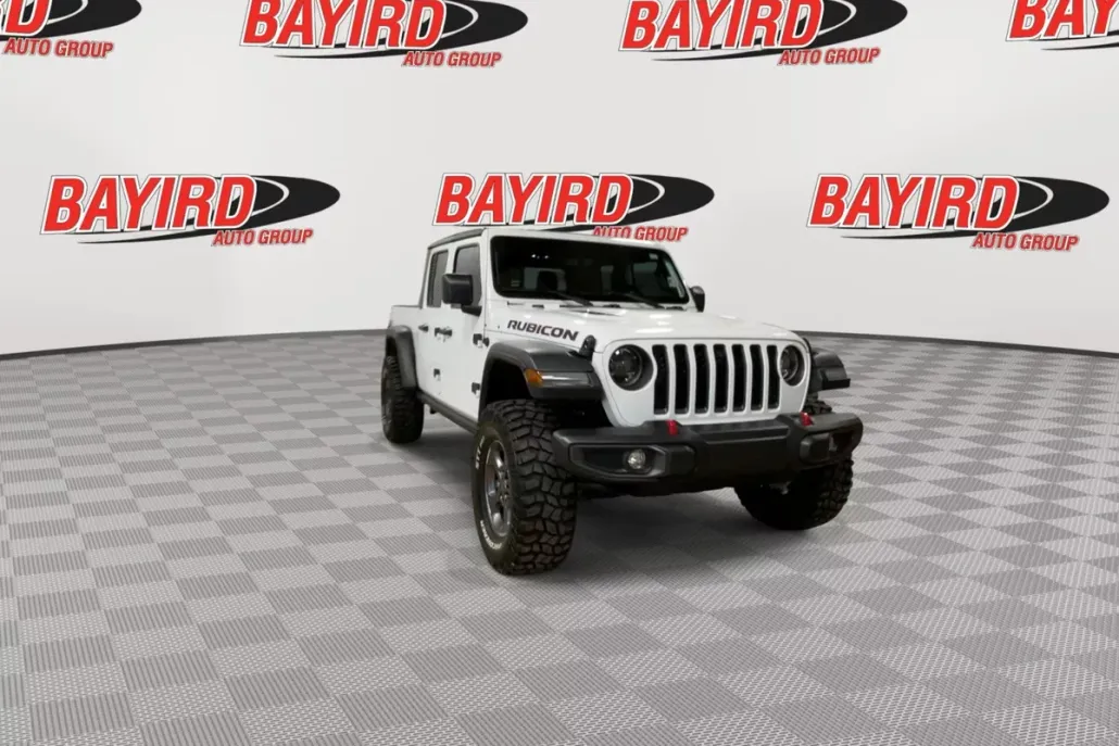 2023 Jeep Gladiator Rubicon photo 1