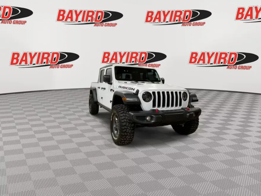 2023 Jeep Gladiator Rubicon photo 1