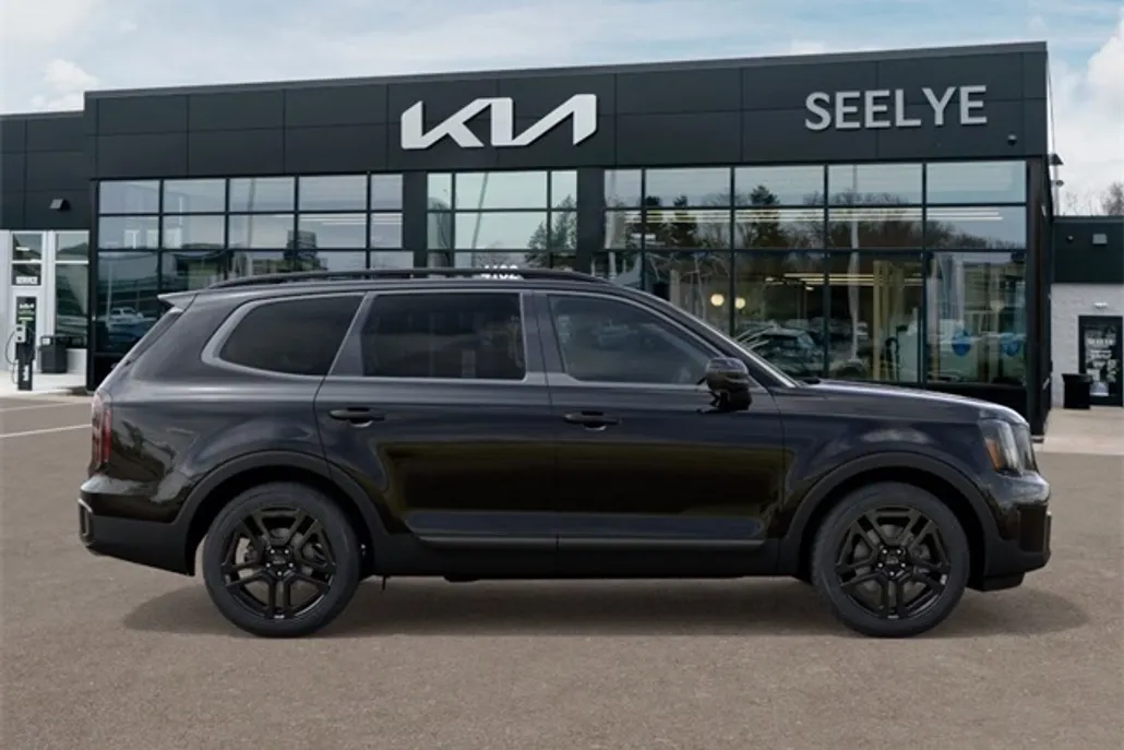 2025 Kia Telluride SX Prestige X-Line photo 1