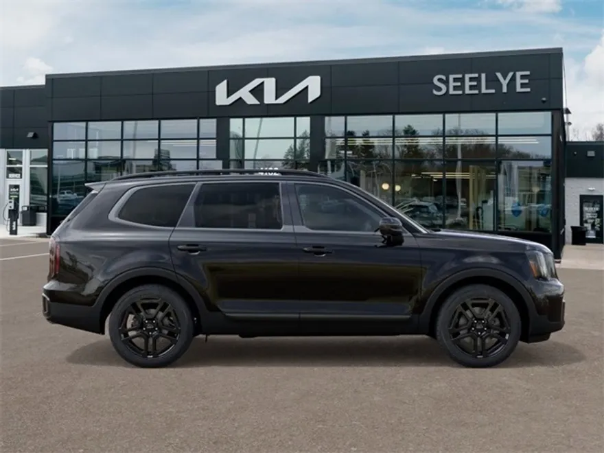 2025 Kia Telluride SX Prestige X-Line photo 1