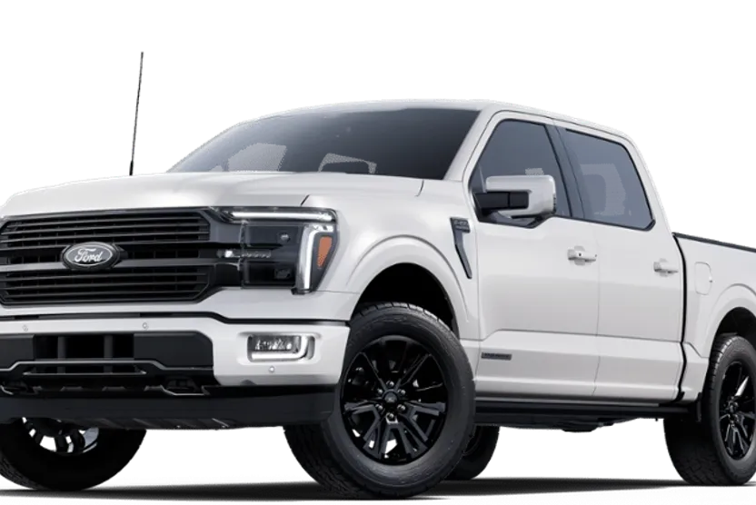 2025 Ford F-150 Platinum photo 1