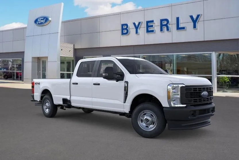 2026 Ford F-250 photo 1
