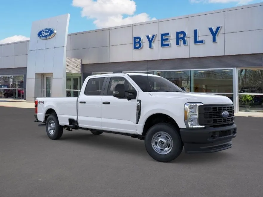 2026 Ford F-250 photo 1