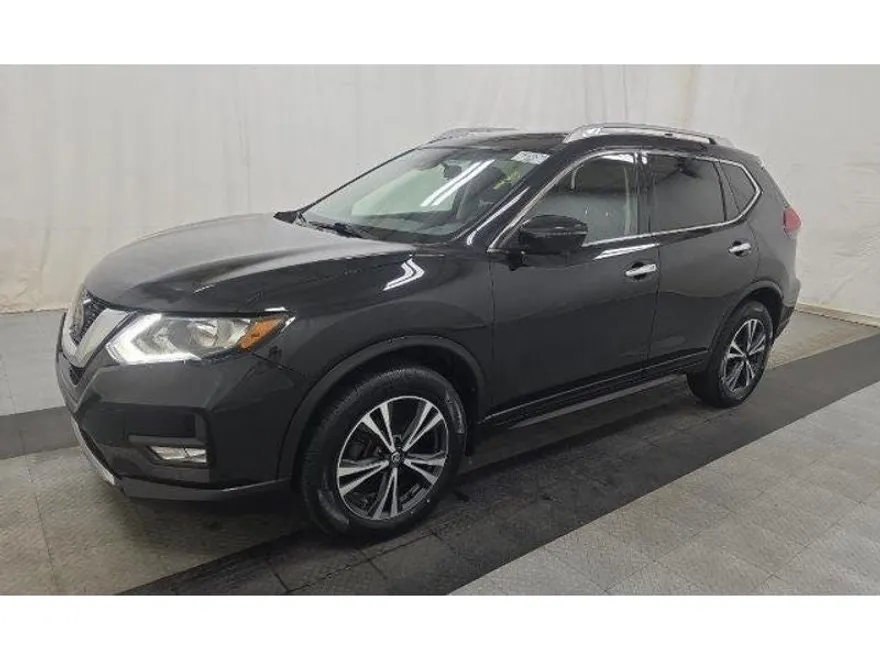 2020 Nissan Rogue S photo 1