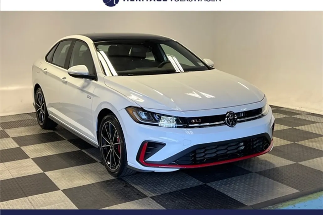 2025 Volkswagen Jetta GLI 2.0T Autobahn photo 1