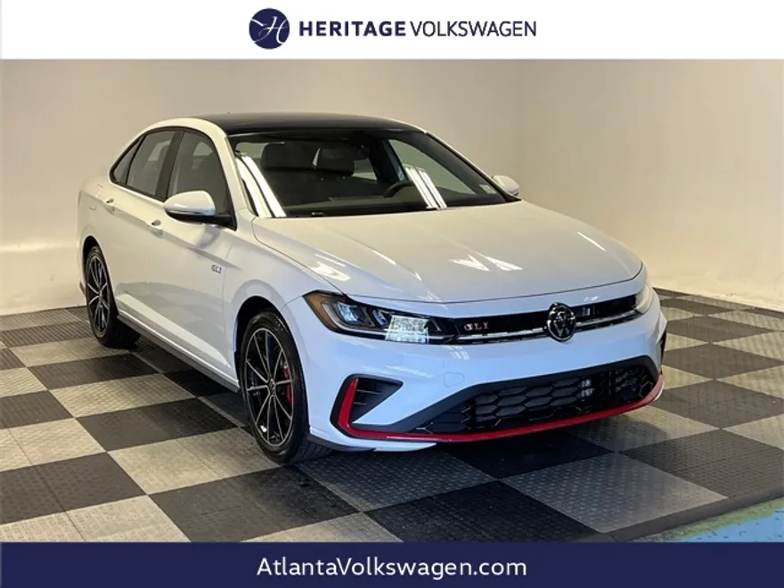 2025 Volkswagen Jetta GLI 2.0T Autobahn photo 1