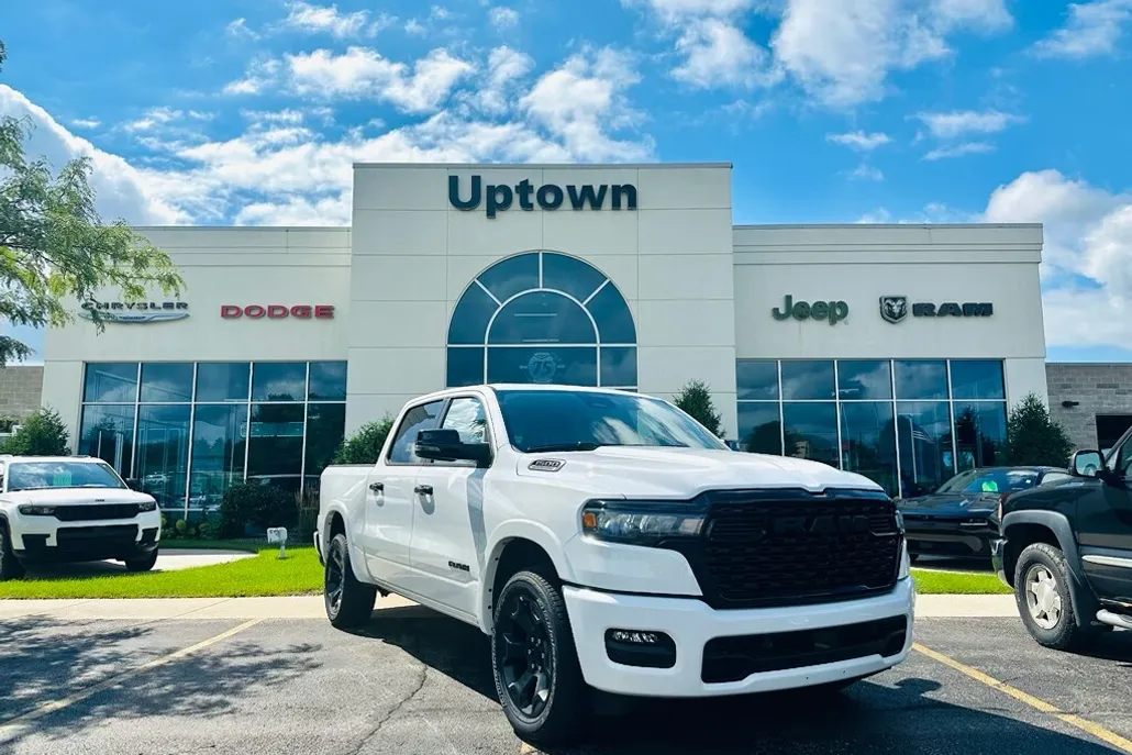 2026 Ram 1500 Lone Star photo 1