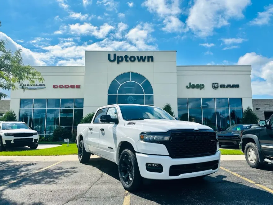2026 Ram 1500 Lone Star photo 1