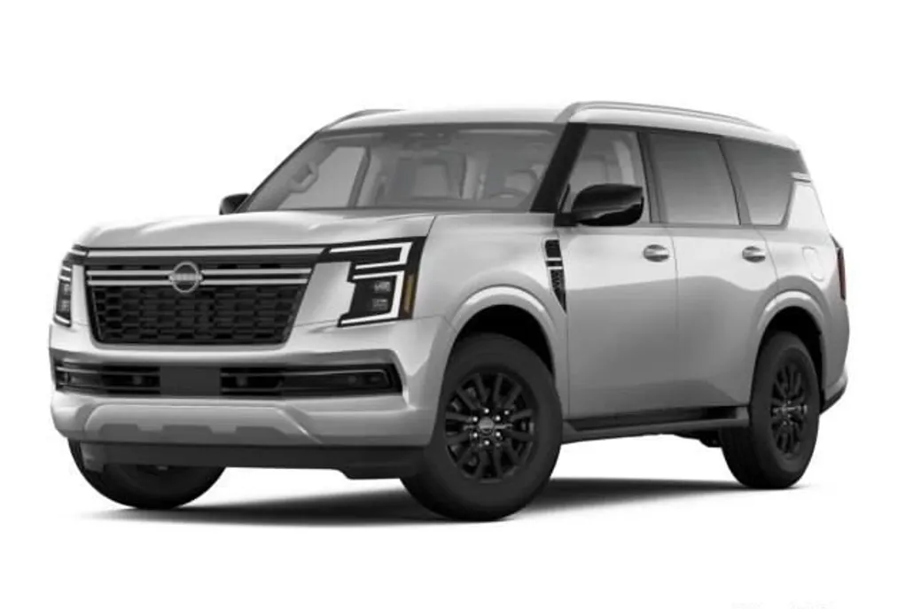 2025 Nissan Armada SV photo 1