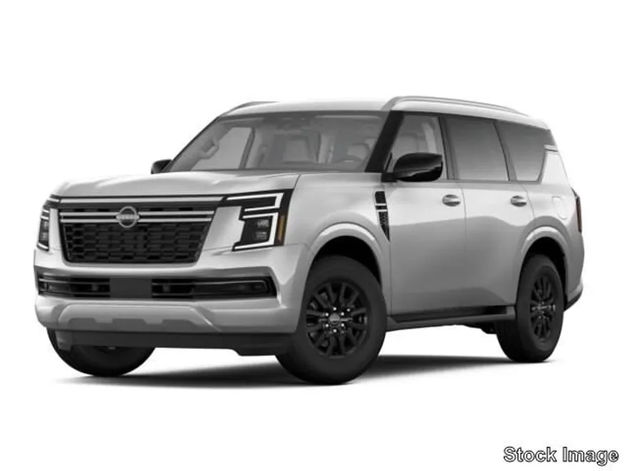 2025 Nissan Armada SV photo 1