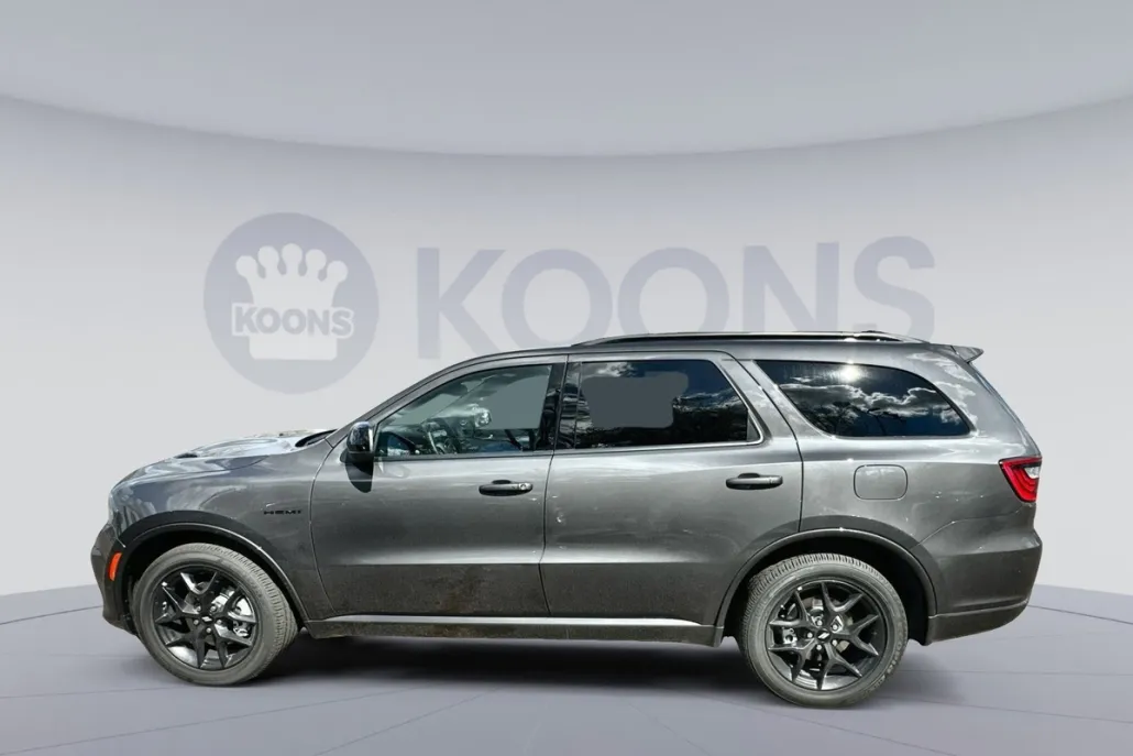 2026 Dodge Durango GT photo 1
