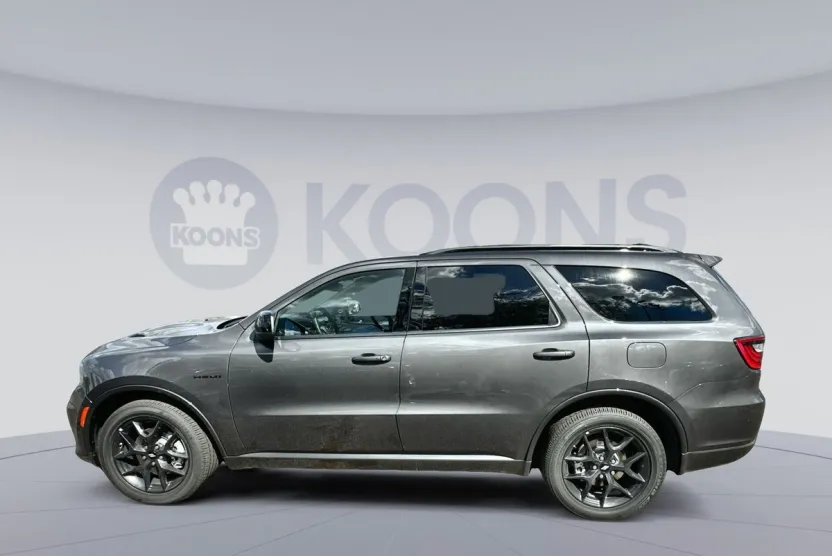 2026 Dodge Durango GT photo 1