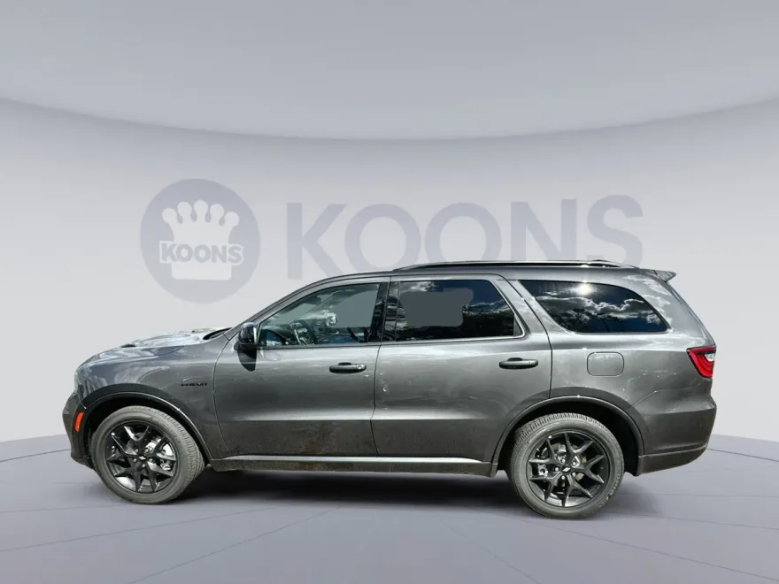 2026 Dodge Durango GT photo 1