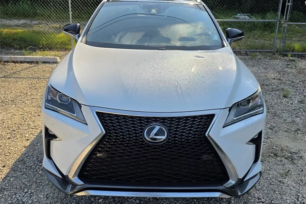 2016 Lexus RX 350 F SPORT photo 1