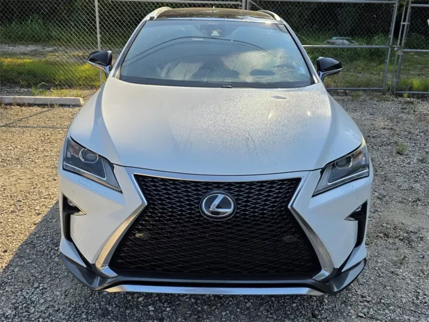 2016 Lexus RX 350 F SPORT photo 1