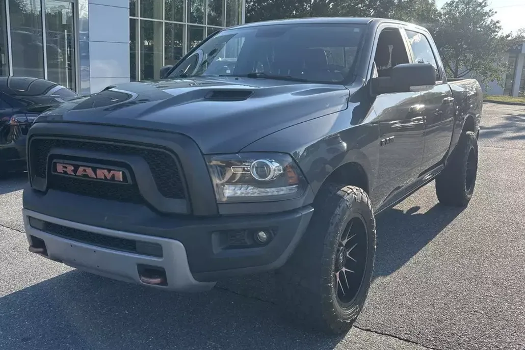 2017 Ram 1500 Rebel photo 1