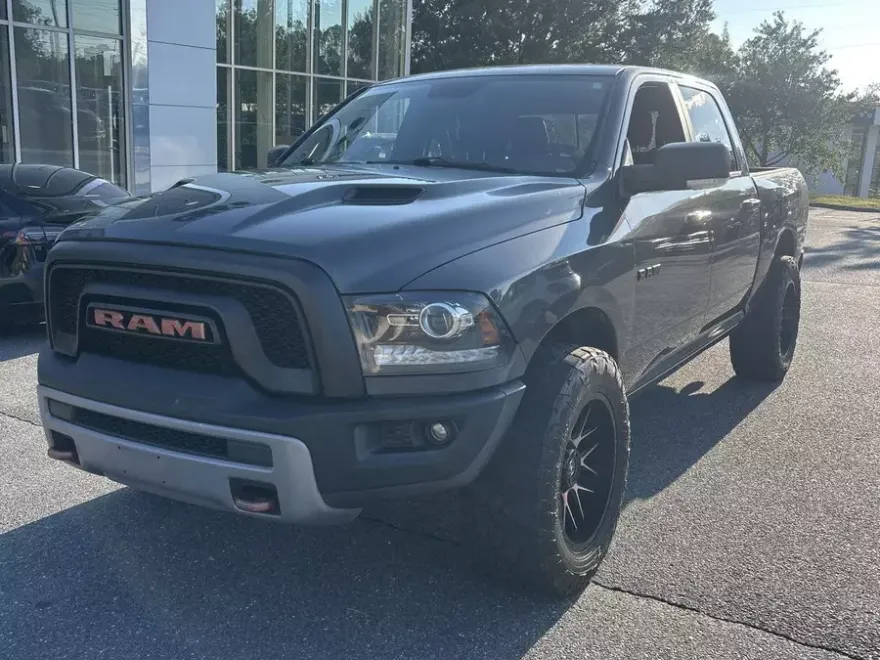 2017 Ram 1500 Rebel photo 1