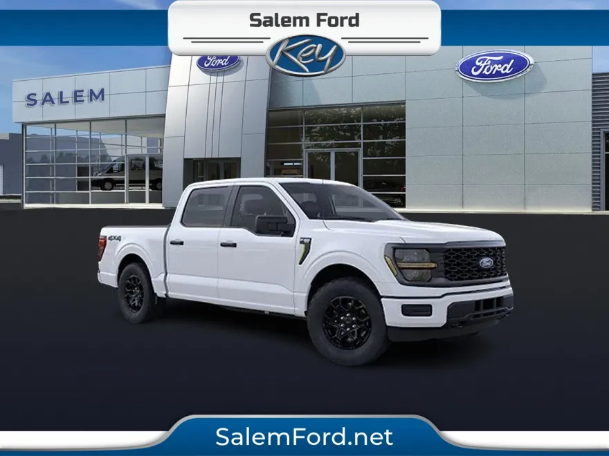 2025 Ford F-150 STX photo 1