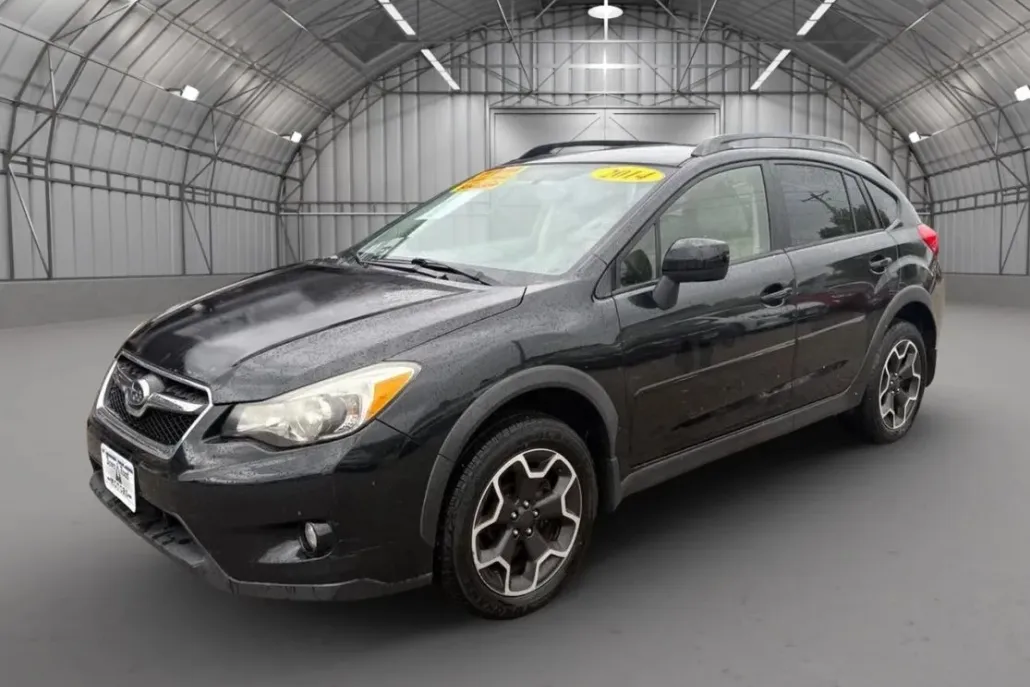 2014 Subaru Crosstrek Premium Sport photo 1