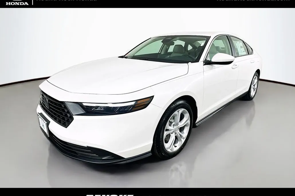 2025 Honda Accord 1.5T LX photo 1
