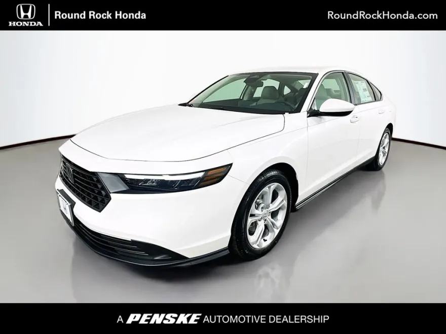 2025 Honda Accord 1.5T LX photo 1
