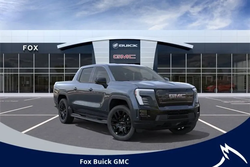 2026 Gmc Sierra Elevation photo 1