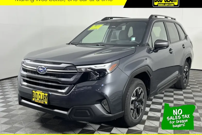 2025 Subaru Forester Premium Base photo 1