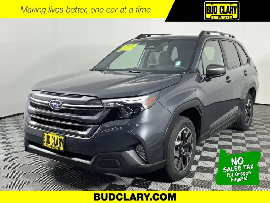 2025 Subaru Forester Premium Base photo 1