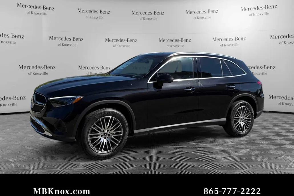 2026 Mercedes Benz GLC 300 4MATIC photo 1