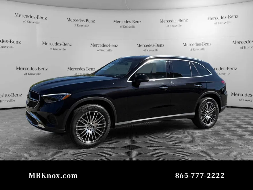2026 Mercedes Benz GLC 300 4MATIC photo 1
