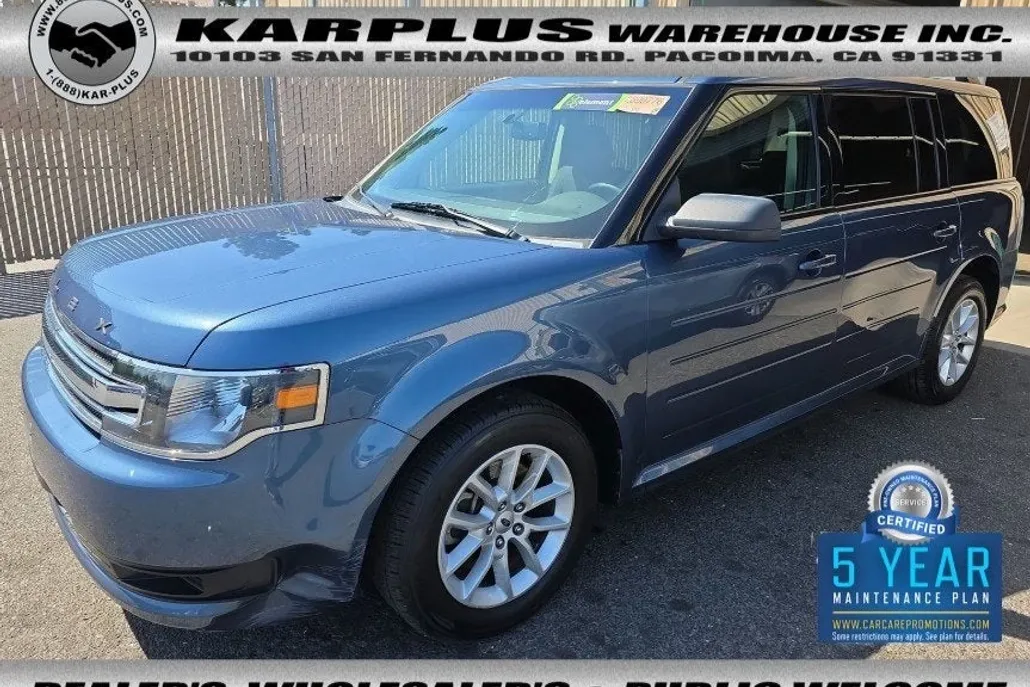 2019 Ford Flex SE photo 1