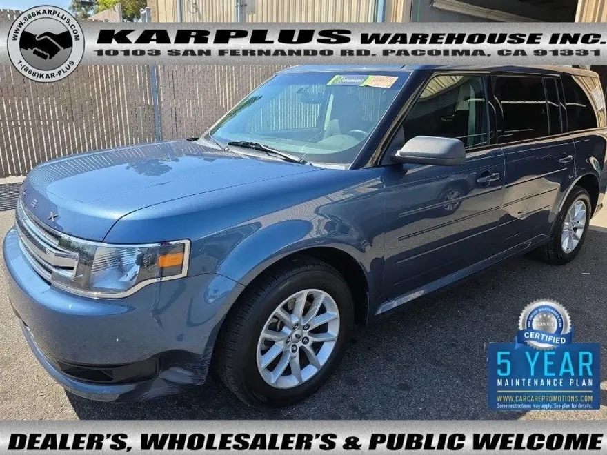 2019 Ford Flex SE photo 1
