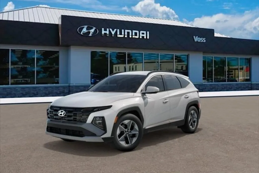 2025 Hyundai Tucson SEL photo 1