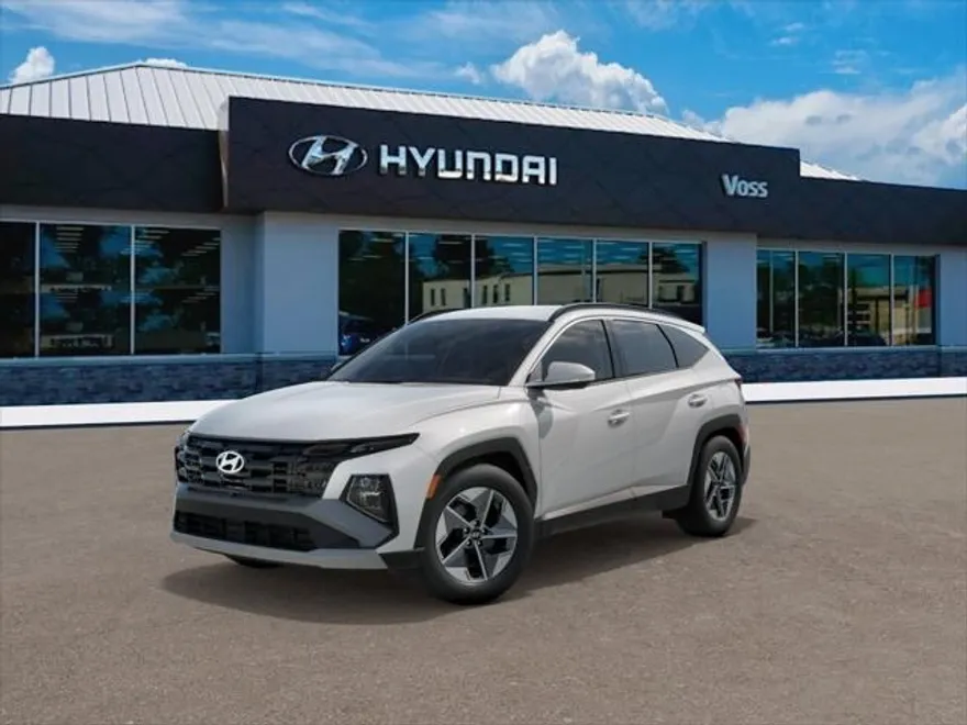 2025 Hyundai Tucson SEL photo 1