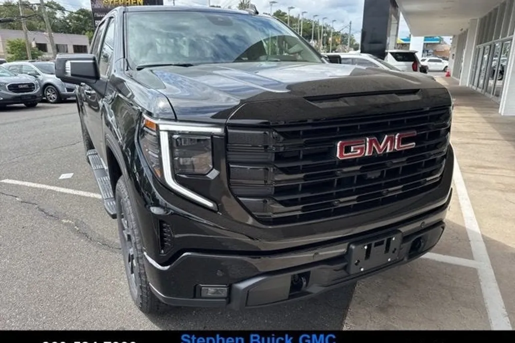 2026 Gmc Sierra 1500 Elevation photo 1