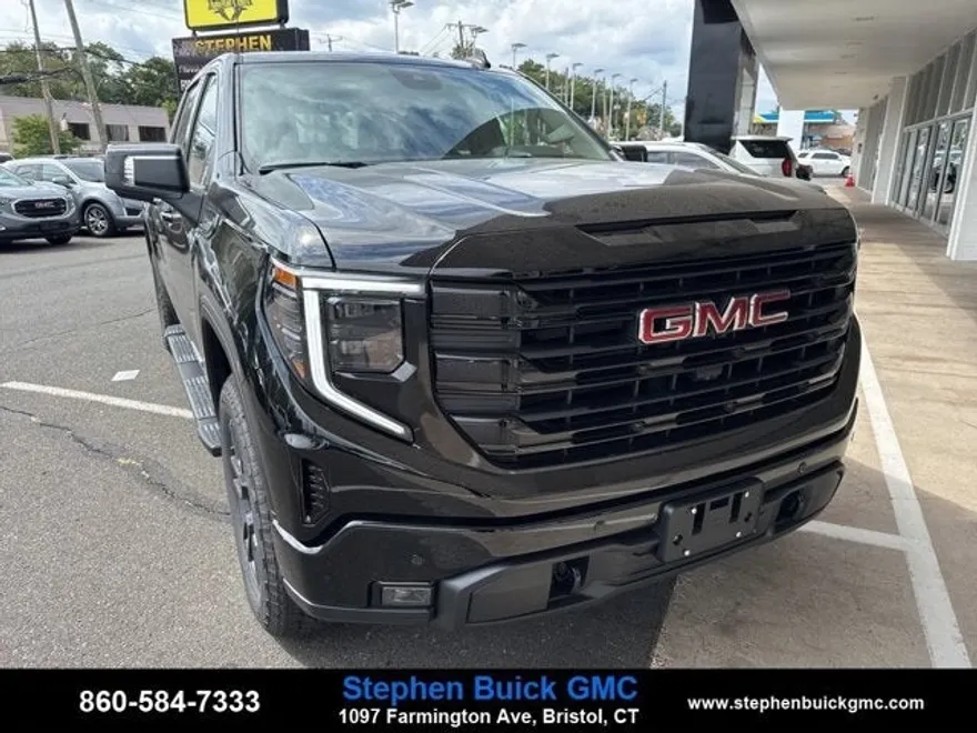 2026 Gmc Sierra 1500 Elevation photo 1